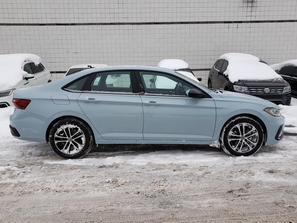 New 2026 Volkswagen Jetta 1.5T Sport Sedan