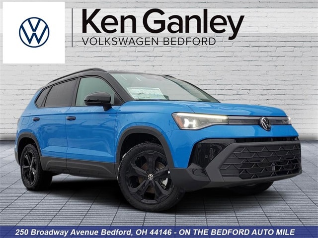 2025 Volkswagen Taos SUV 