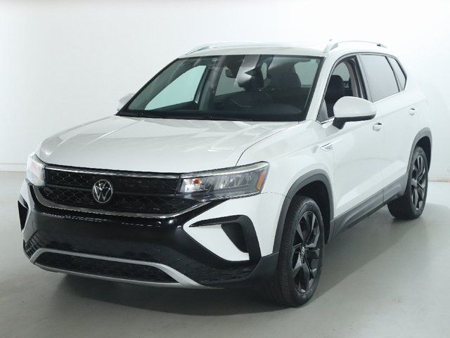 2023 Volkswagen Taos 1.5T SE's photo