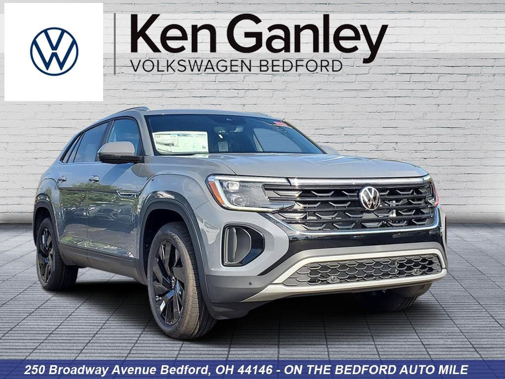 2026 Volkswagen Atlas Cross Sport SUV 