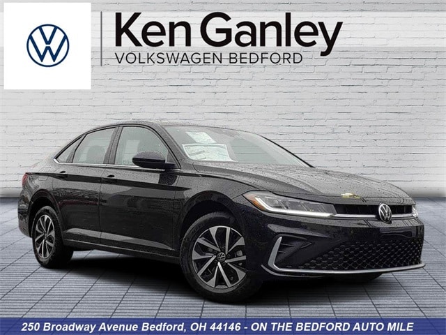 2026 Volkswagen Jetta S