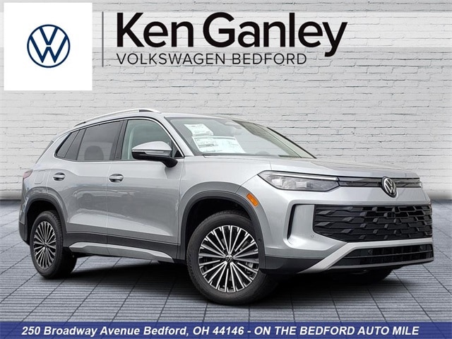 2025 Volkswagen Tiguan SUV 