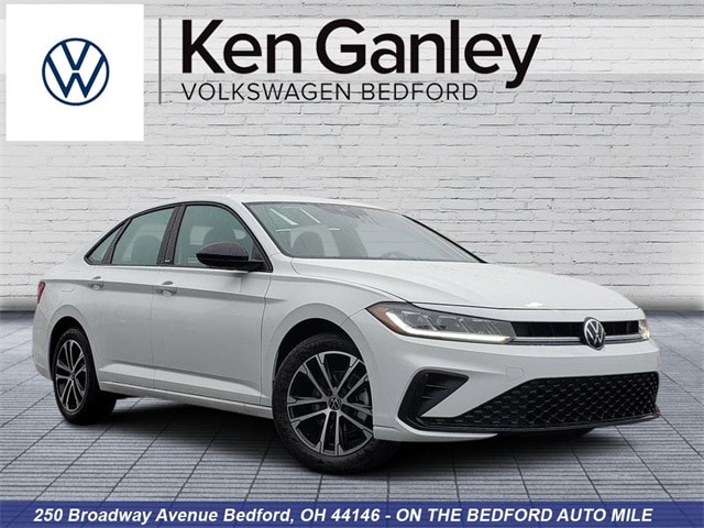 2026 Volkswagen Jetta Sport's photo