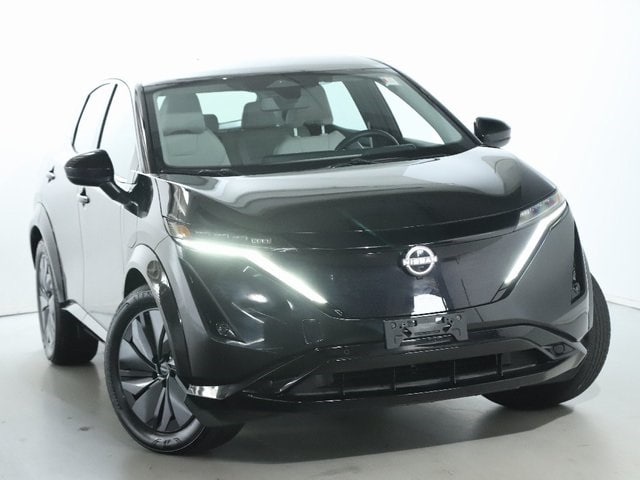 Used 2023 Nissan Ariya Engage with VIN JN1AF0BA3PM406725 for sale in Bedford, OH