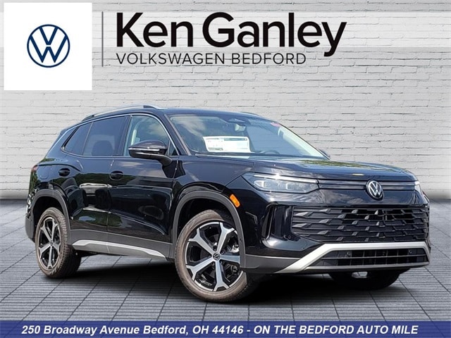 2025 Volkswagen Tiguan SUV 