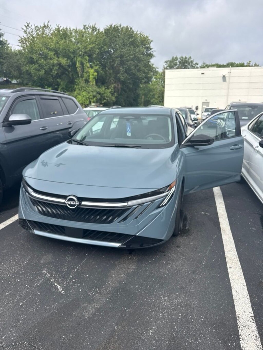 Used 2026 Nissan Sentra SV Sedan