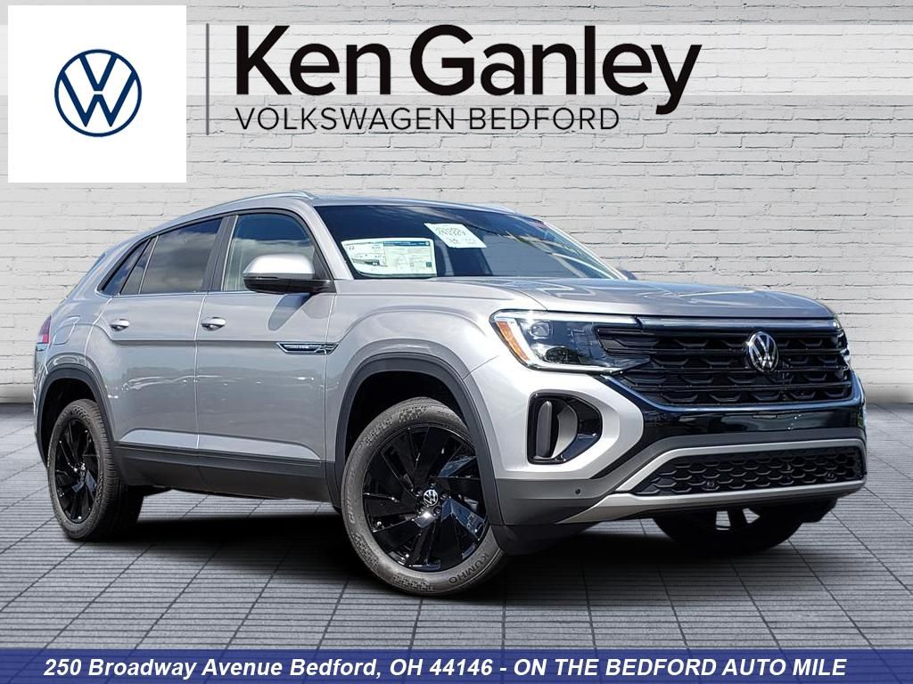 2026 Volkswagen Atlas Cross Sport SUV 
