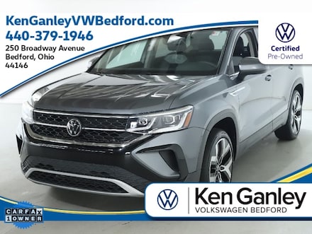 2022 Volkswagen Taos 1.5T SEL SUV