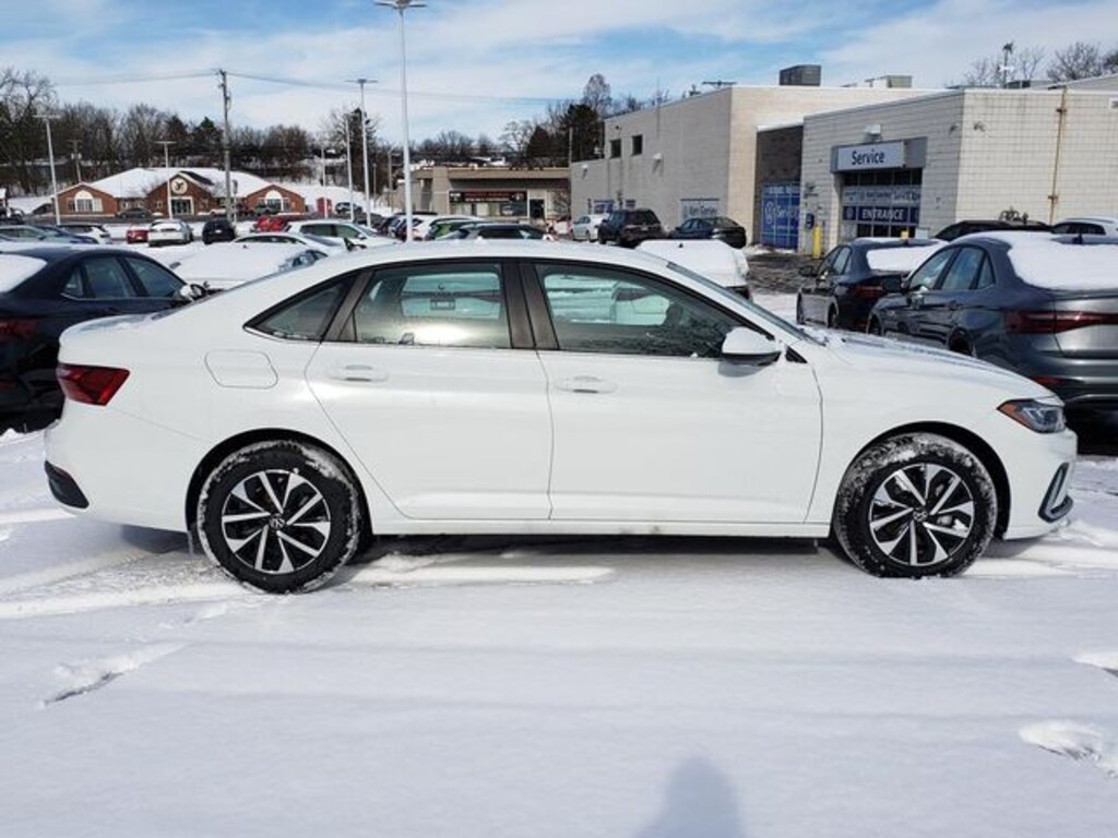 New 2026 Volkswagen Jetta 1.5T S Sedan
