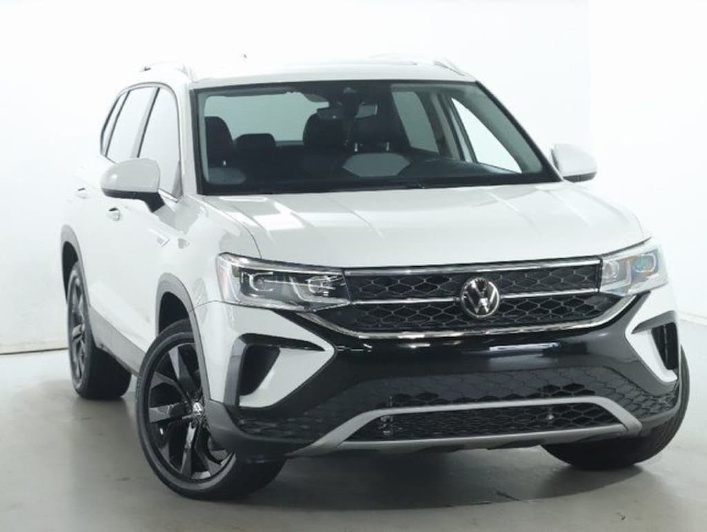 Used 2023 Volkswagen Taos 1.5T SEL SUV