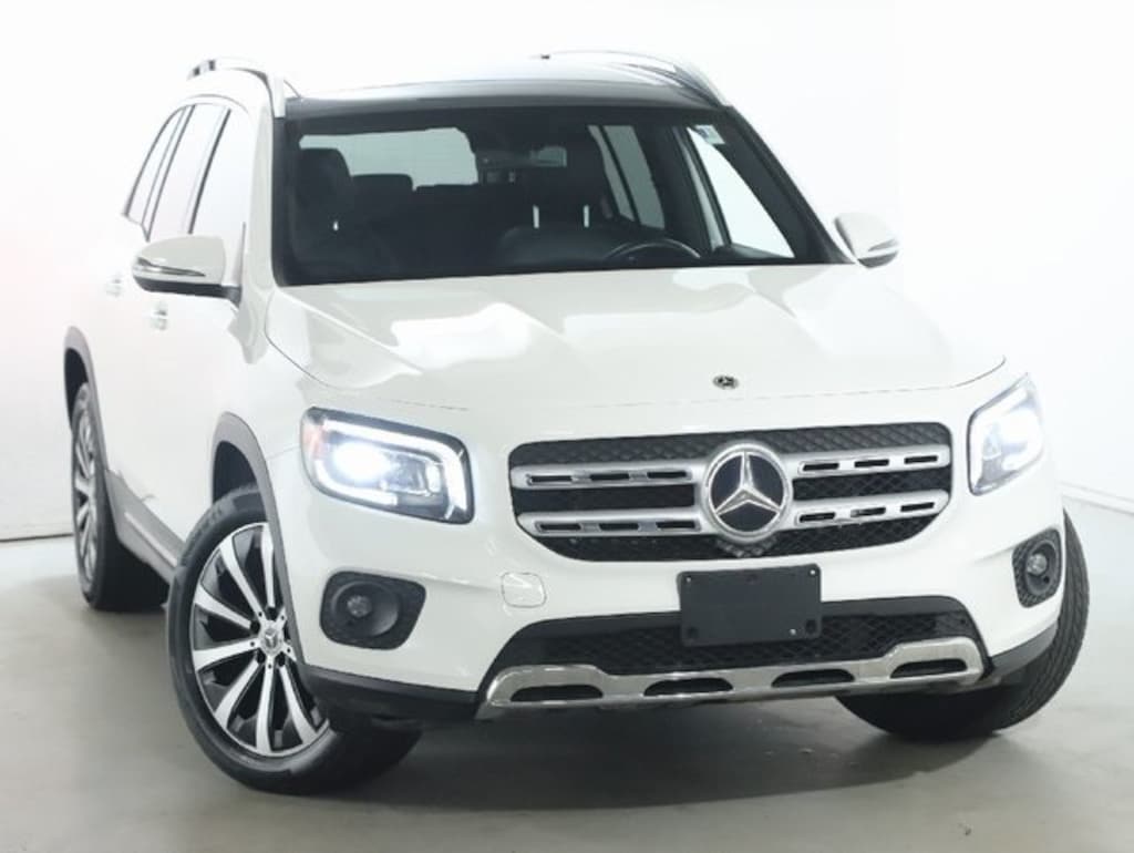 Used 2022 Mercedes-Benz GLB GLB 250 SUV