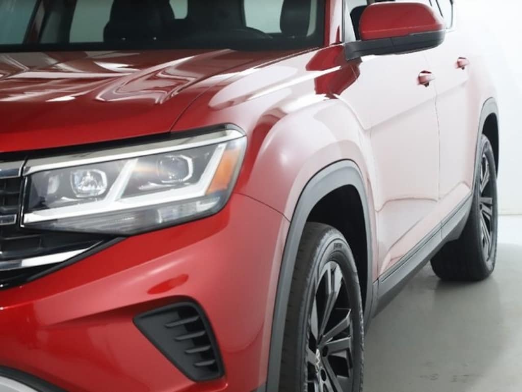 Used 2023 Volkswagen Atlas 3.6L V6 SE w/Technology SUV