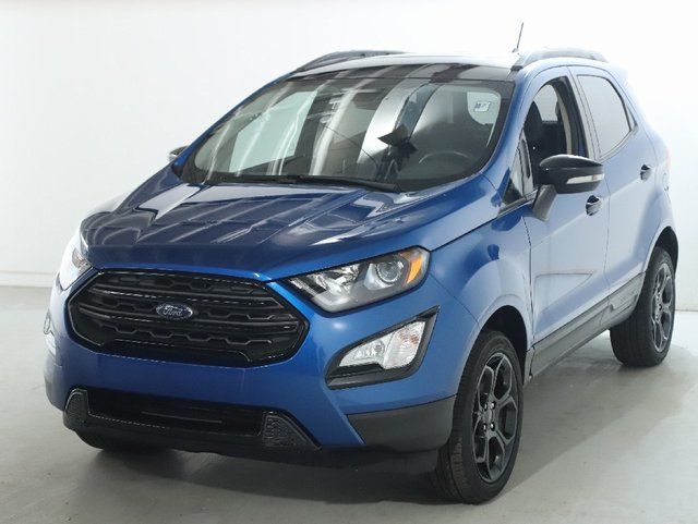 2022 Ford EcoSport SES