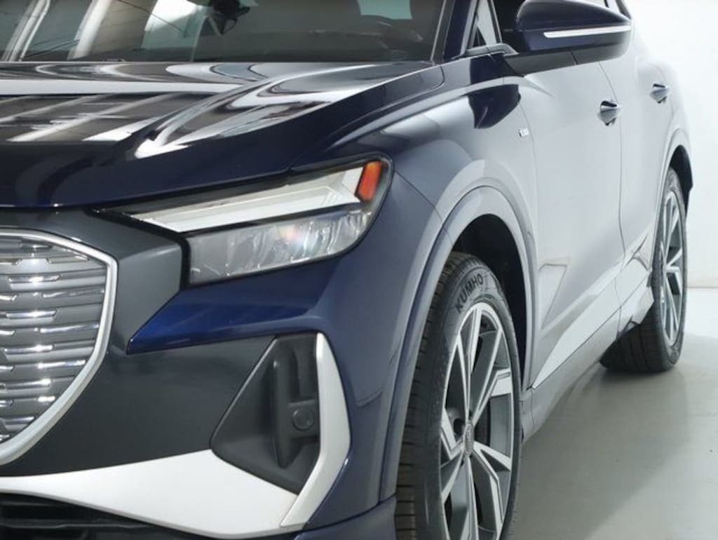 Used 2024 Audi Q4 Sportback e-tron Premium SUV