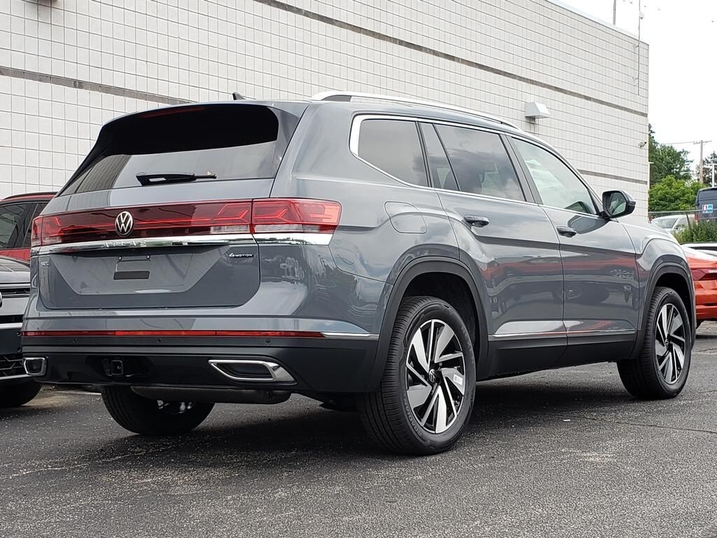 New 2026 Volkswagen Atlas SEL SUV