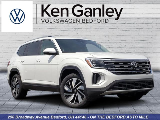 2026 Volkswagen Atlas
