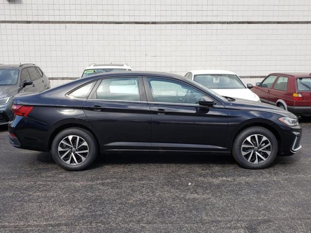 New 2026 Volkswagen Jetta 1.5T S Sedan