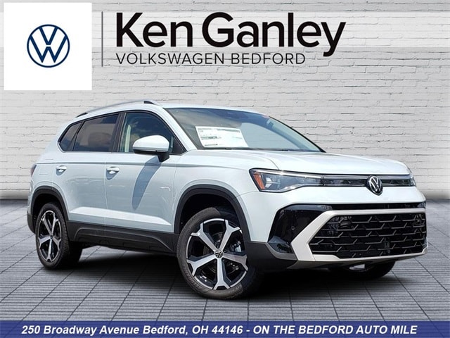 2025 Volkswagen Taos SUV 