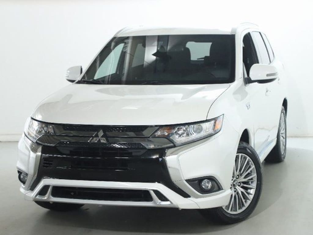 Used 2022 Mitsubishi Outlander Phev SEL SUV