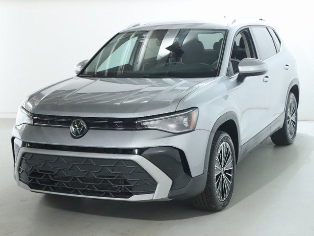 2025 Volkswagen Taos SUV 