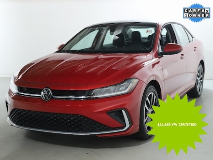 2025 Volkswagen Jetta 1.5T SE Sedan