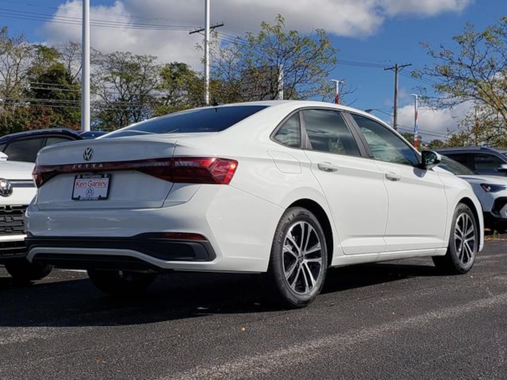 New 2026 Volkswagen Jetta 1.5T Sport Sedan