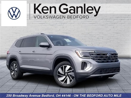 2025 Volkswagen Atlas 2.0T SEL SUV