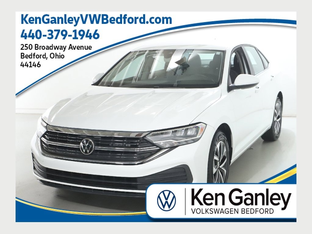 2024 Volkswagen Jetta Sedan 