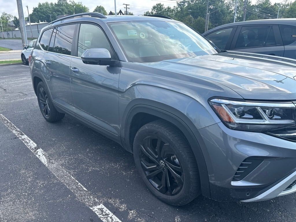 Used 2023 Volkswagen Atlas 3.6L V6 SE w/Technology SUV