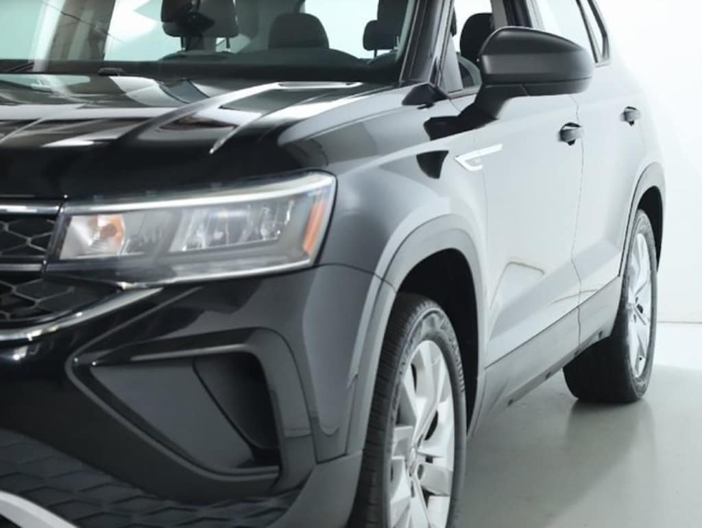 Certified 2023 Volkswagen Taos 1.5T S SUV