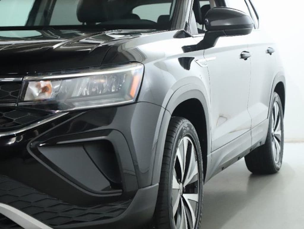 Certified 2022 Volkswagen Taos 1.5T SE SUV