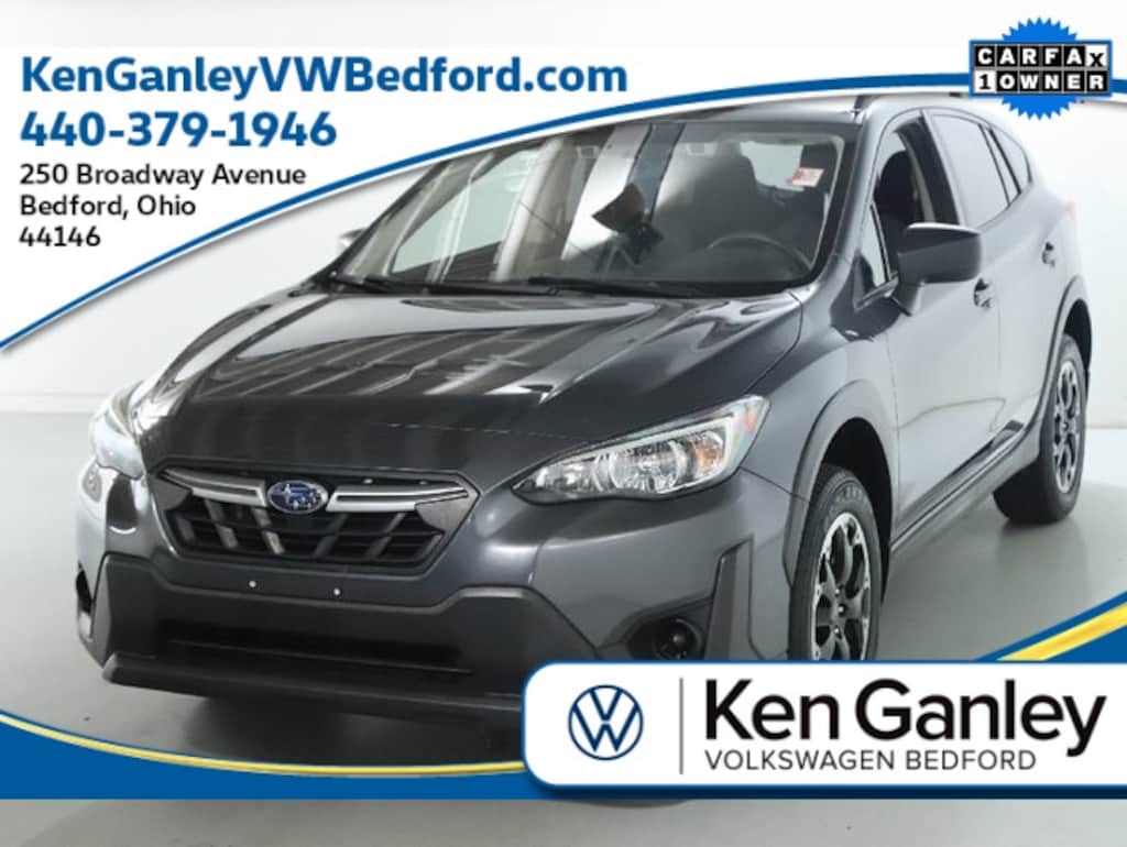 Used 2023 Subaru Crosstrek Base SUV