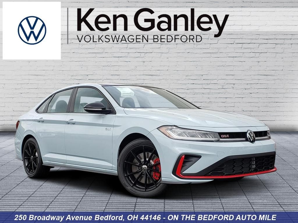 New 2026 Volkswagen Jetta GLI 2.0T Autobahn Sedan