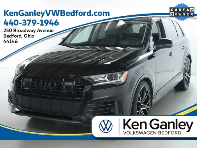 2023 Audi Q7 Prestige