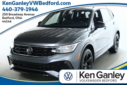 2023 Volkswagen Tiguan 2.0T SE R-Line Black SUV
