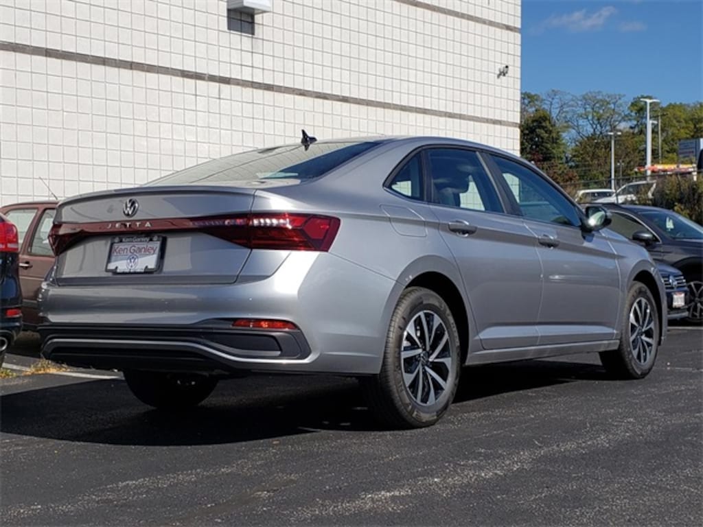 New 2026 Volkswagen Jetta 1.5T S Sedan