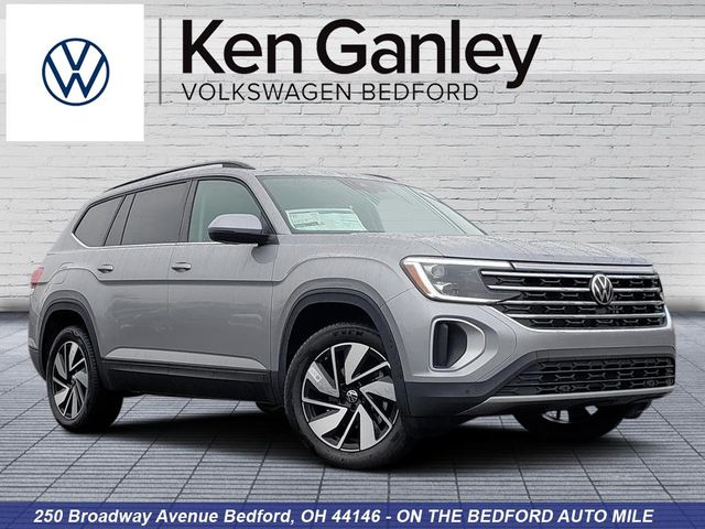 2026 Volkswagen Atlas SUV 