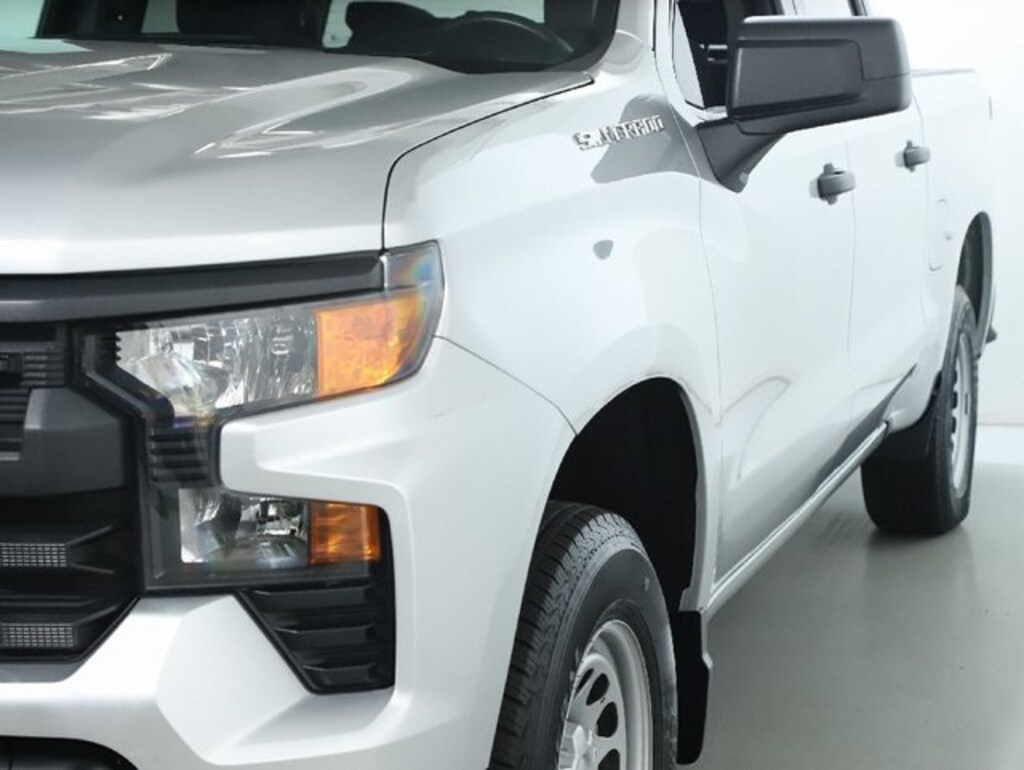 Used 2022 Chevrolet Silverado 1500 WT Truck