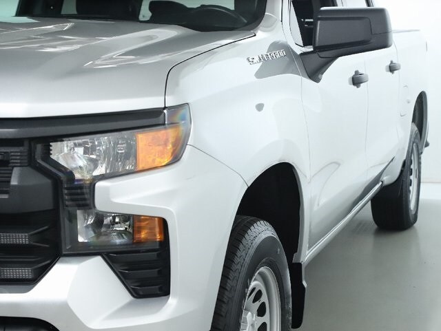2022 Chevrolet Silverado 1500 photo 3