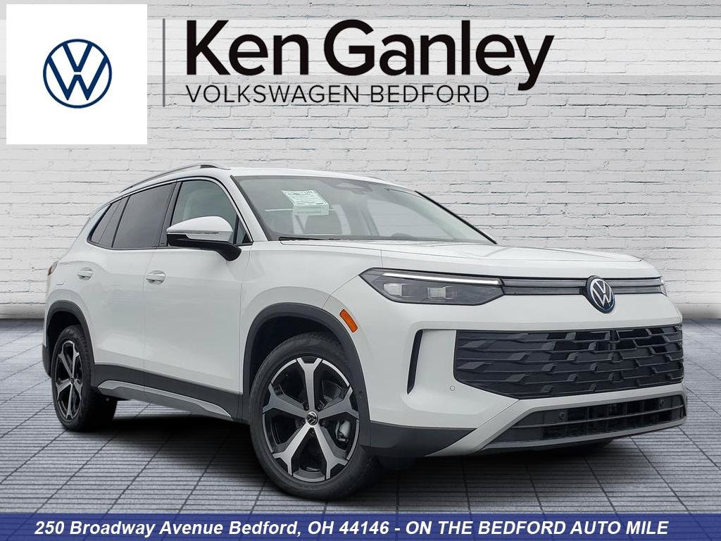 2026 Volkswagen Tiguan