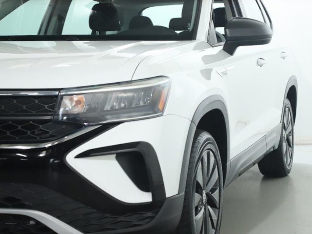 Certified 2023 Volkswagen Taos 1.5T S SUV