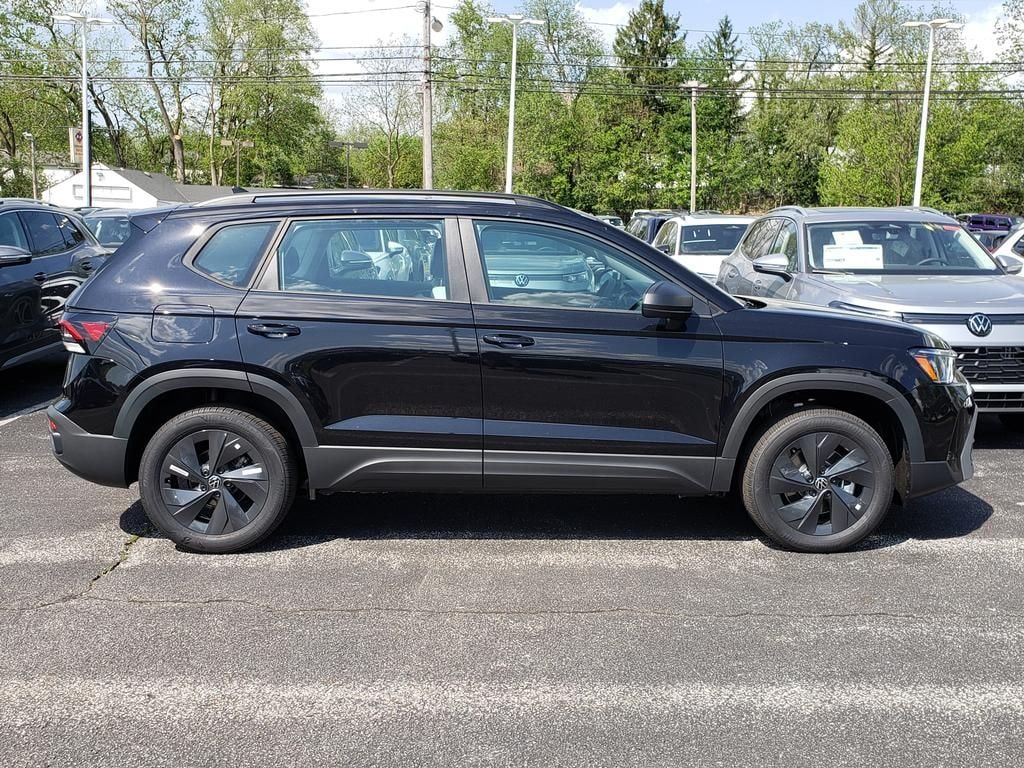 New 2026 Volkswagen Taos 1.5T S SUV
