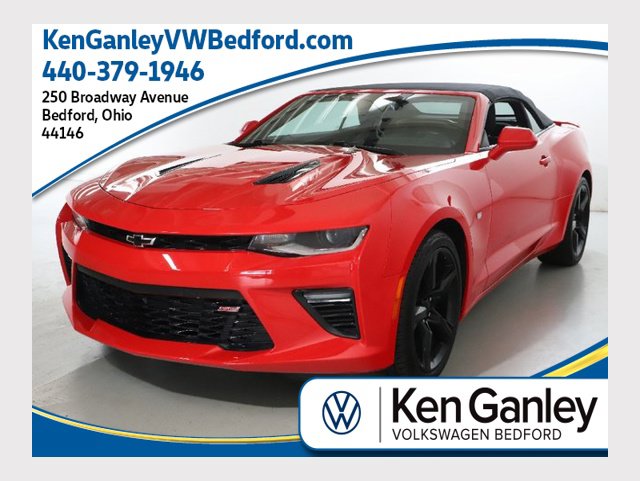 2016 Chevrolet Camaro