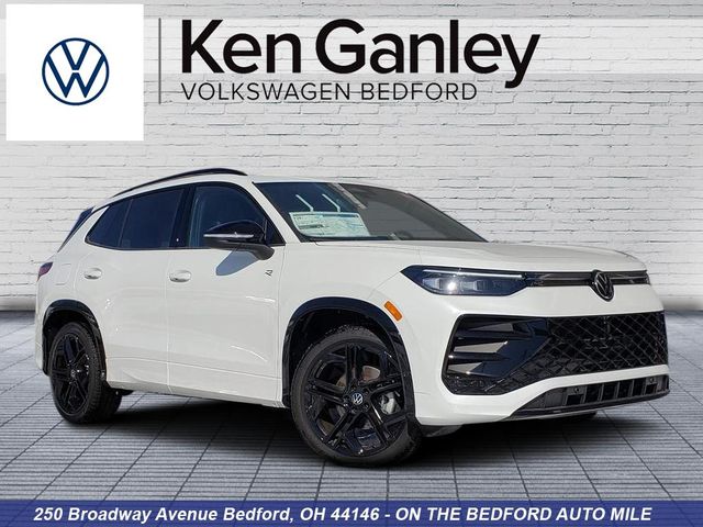 2026 Volkswagen Tiguan SUV 