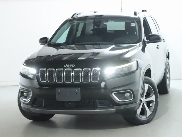 2022 Jeep Cherokee Limited photo 3