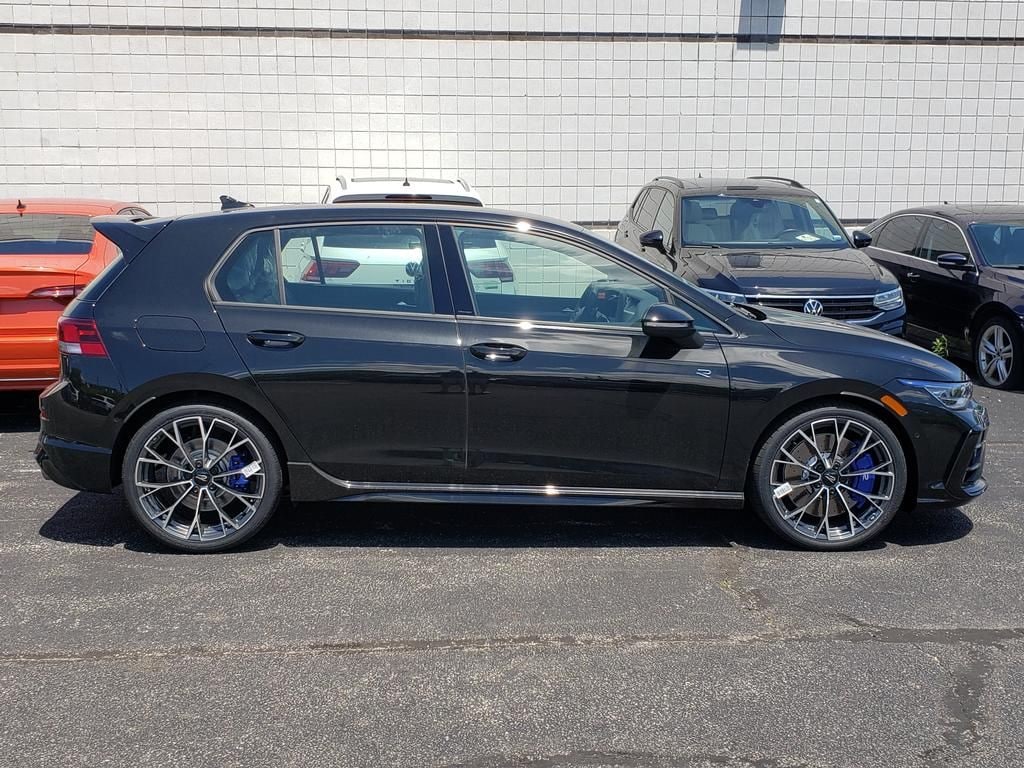New 2026 Volkswagen Golf R 2.0T Hatchback