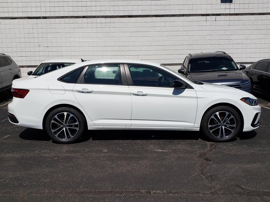 New 2026 Volkswagen Jetta 1.5T Sport Sedan