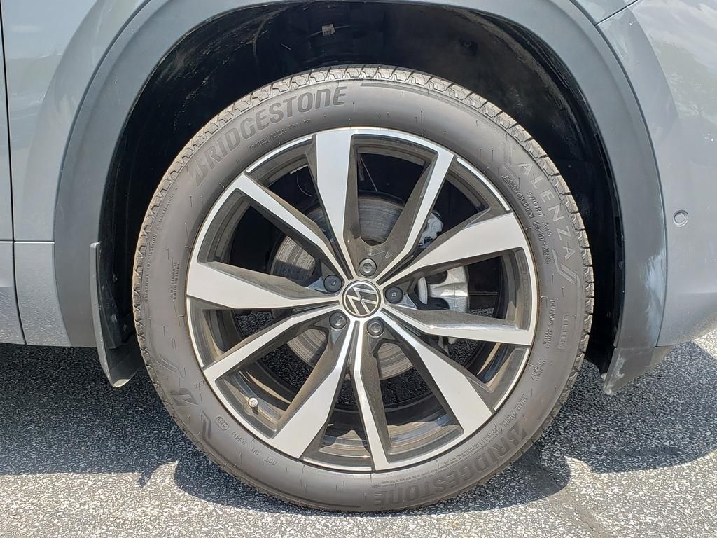 2026 Volkswagen Atlas SEL Premium R-Line - Photo 12