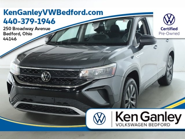 2024 Volkswagen Taos