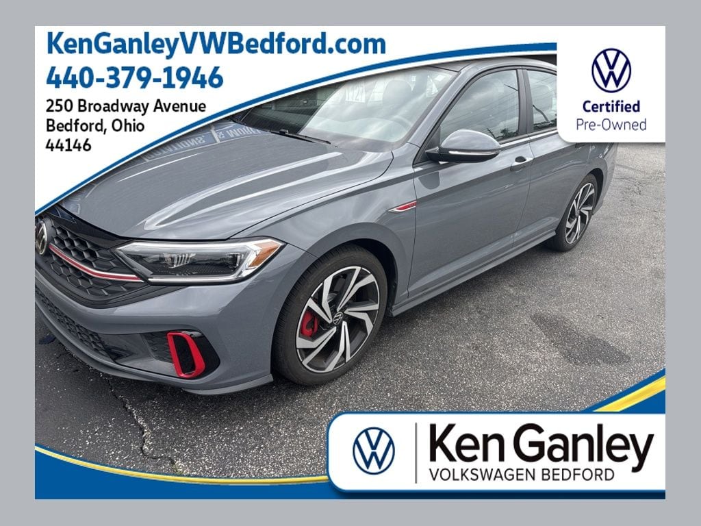 Used 2022 Volkswagen Jetta GLI 2.0T Autobahn Sedan